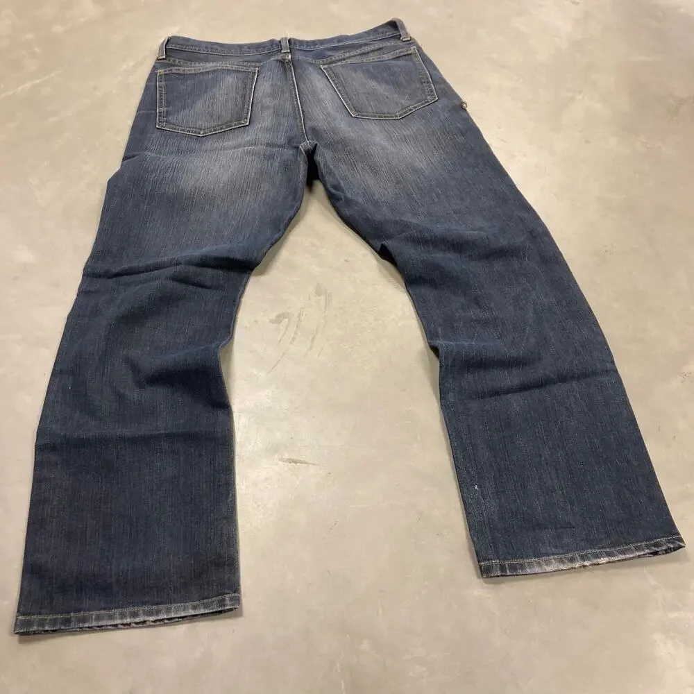 Y2K apt.9 faded Jeans 36x32